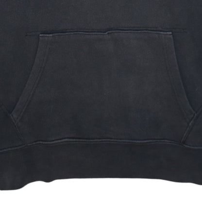 Womens UK Size L Levi's Black Pullover Hoodie
