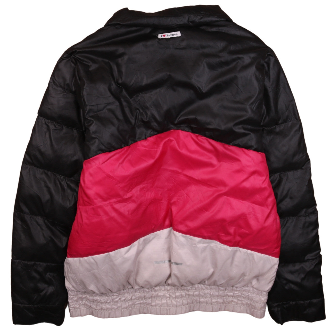 Girls UK Size 14 Years adidas Multicoloured Basic Jacket