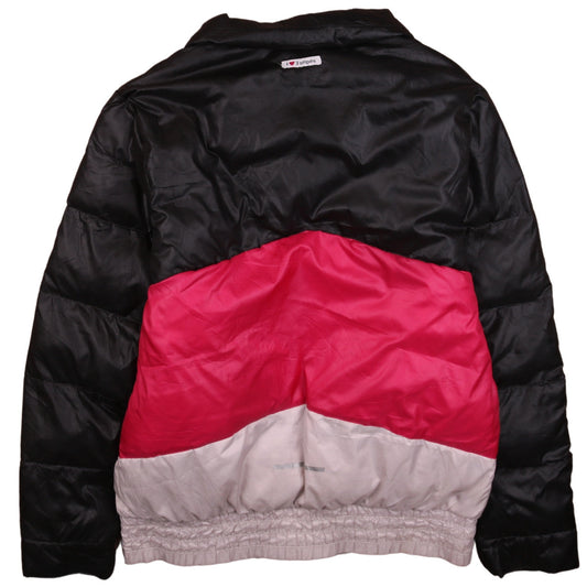Girls UK Size 14 Years adidas Multicoloured Basic Jacket