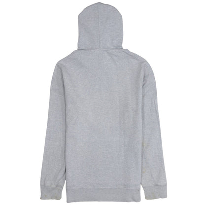 Mens UK Size S Levi's Grey Pullover Hoodie