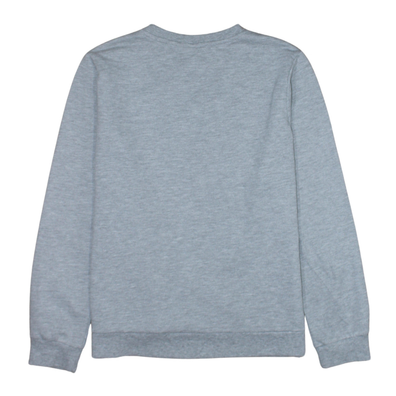 Womens UK Size M Primark Grey Pullover Sweatshirt