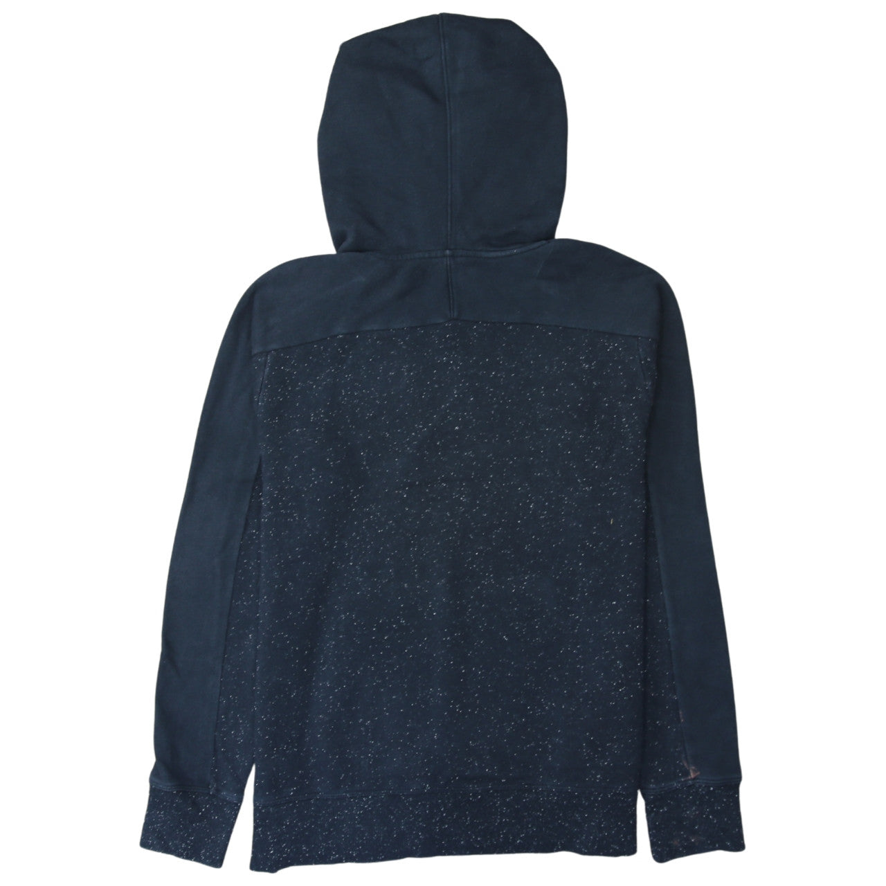Womens UK Size S Under armour Blue Pullover Hoodie