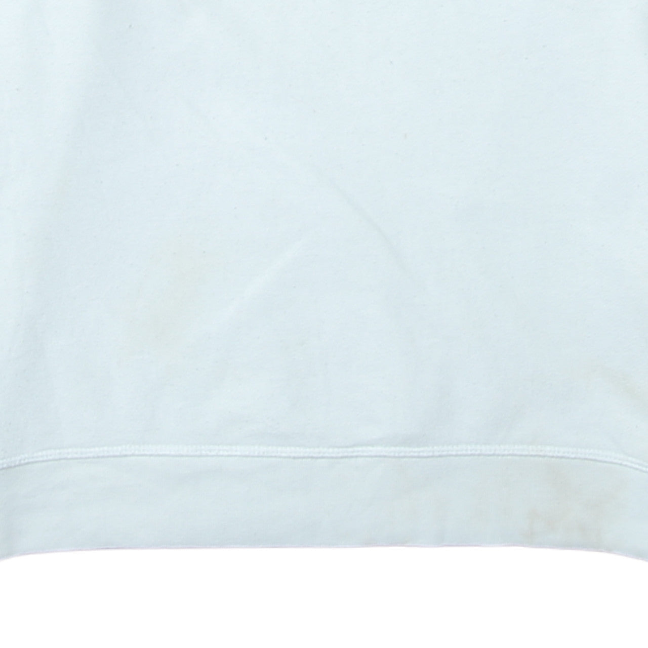 Womens UK Size M Levi's White Pullover Sweatshirt