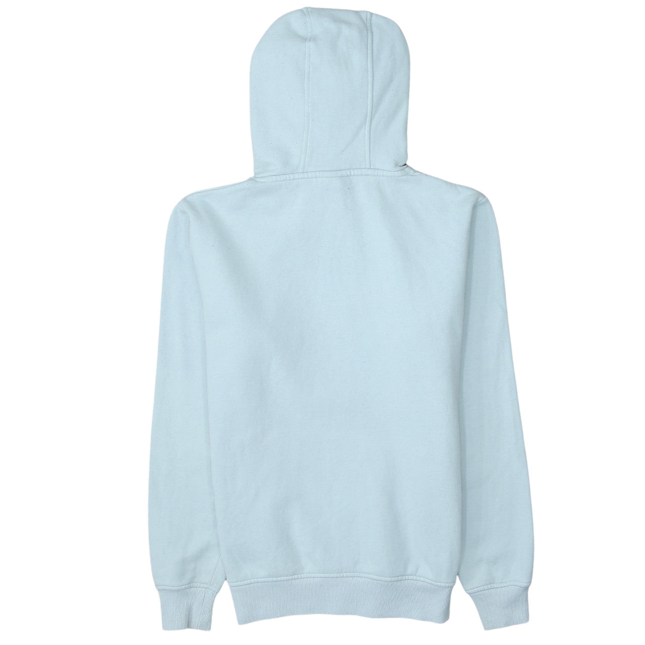 Womens UK Size 12 ellesse Blue Pullover Hoodie