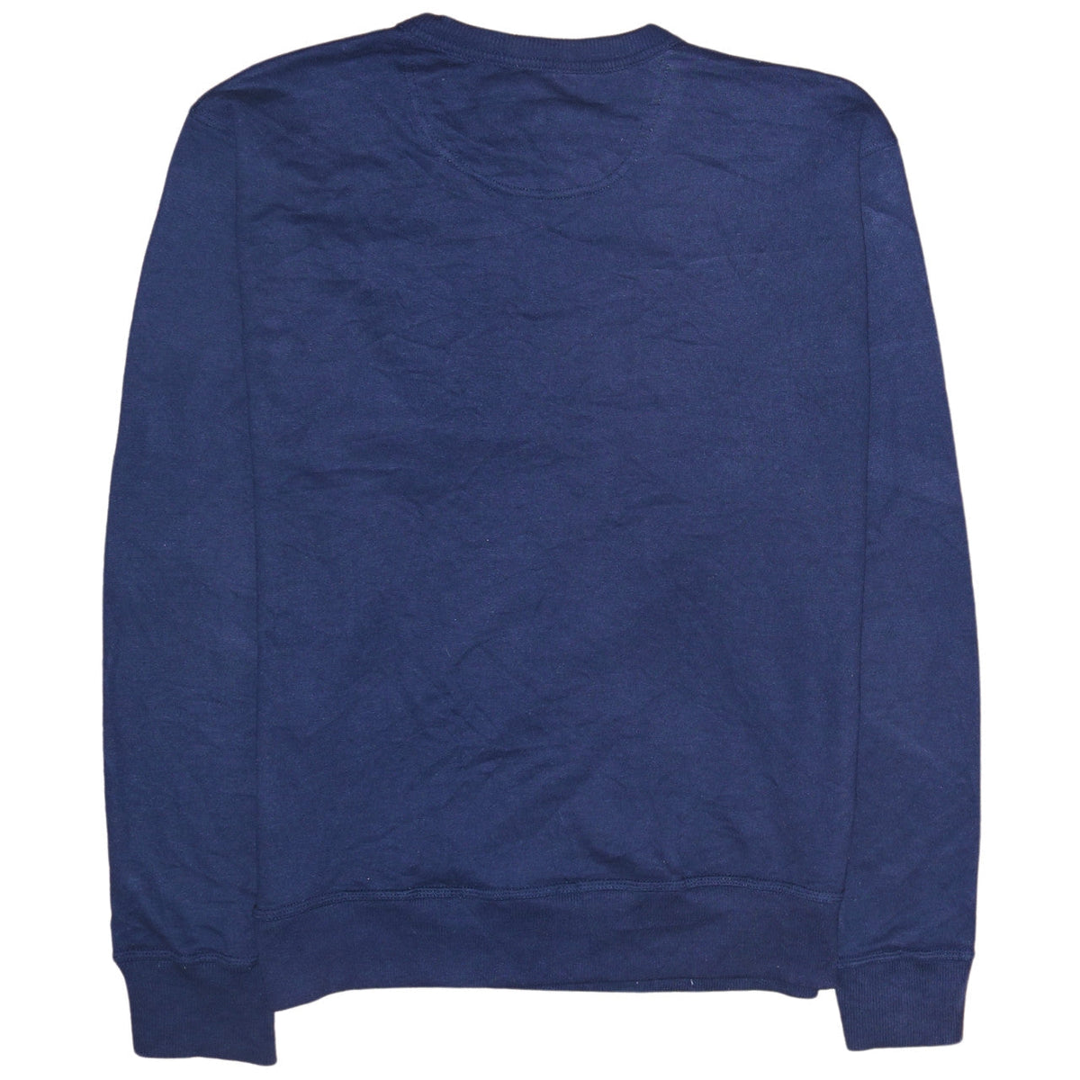 Mens UK Size M Champion Blue Pullover Sweatshirt
