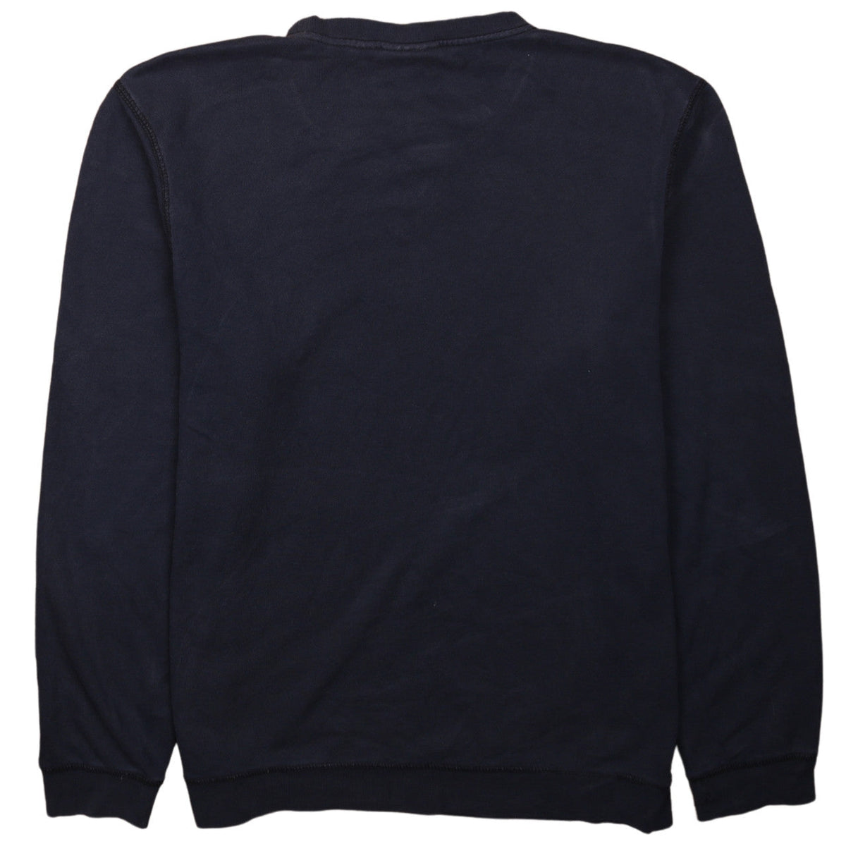 Mens UK Size L VANS Blue Pullover Sweatshirt