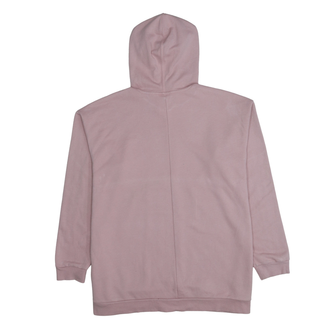 Womens UK Size S adidas Pink Pullover Hoodie