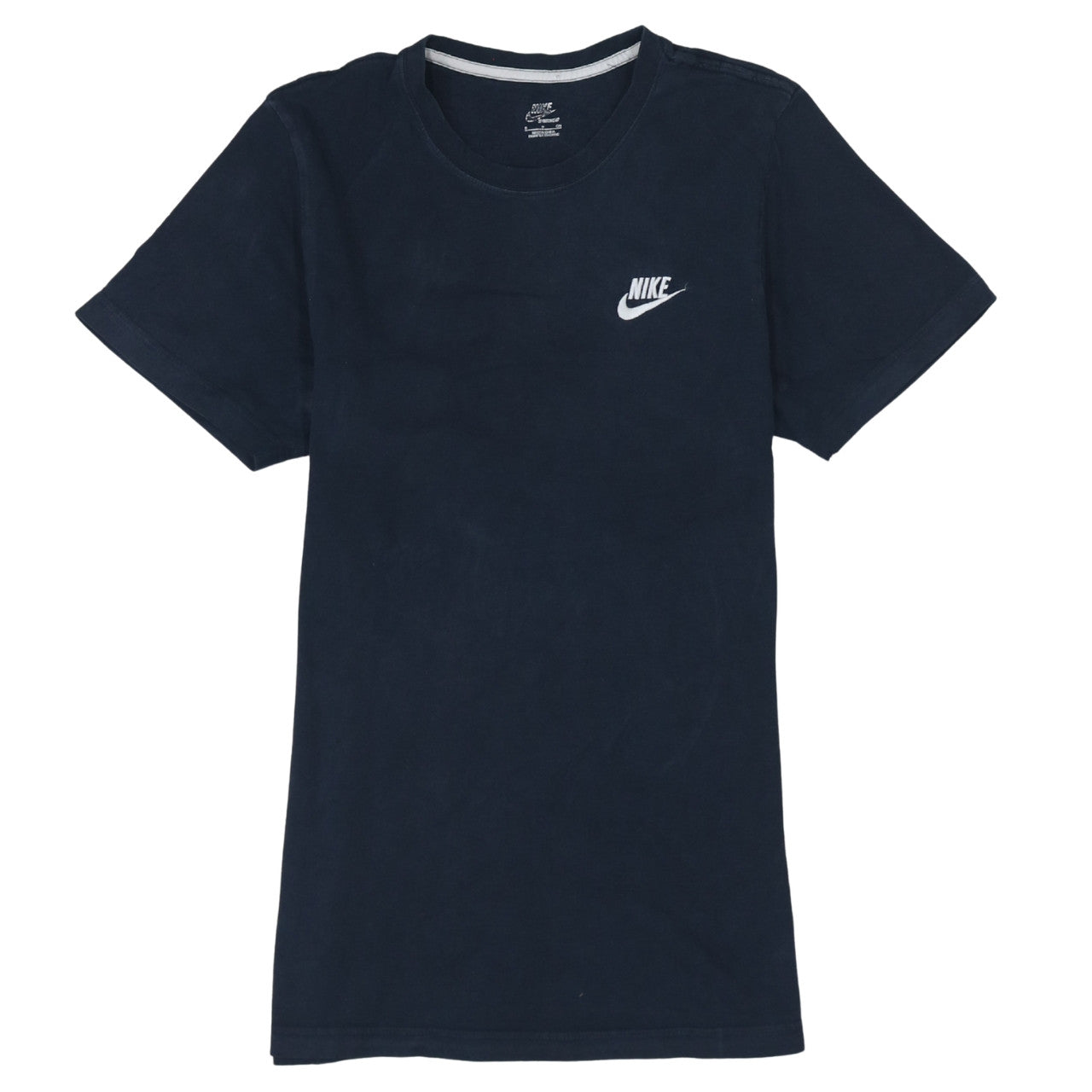 Mens UK Size S Nike Blue  T-Shirt