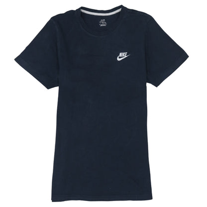 Mens UK Size S Nike Blue  T-Shirt