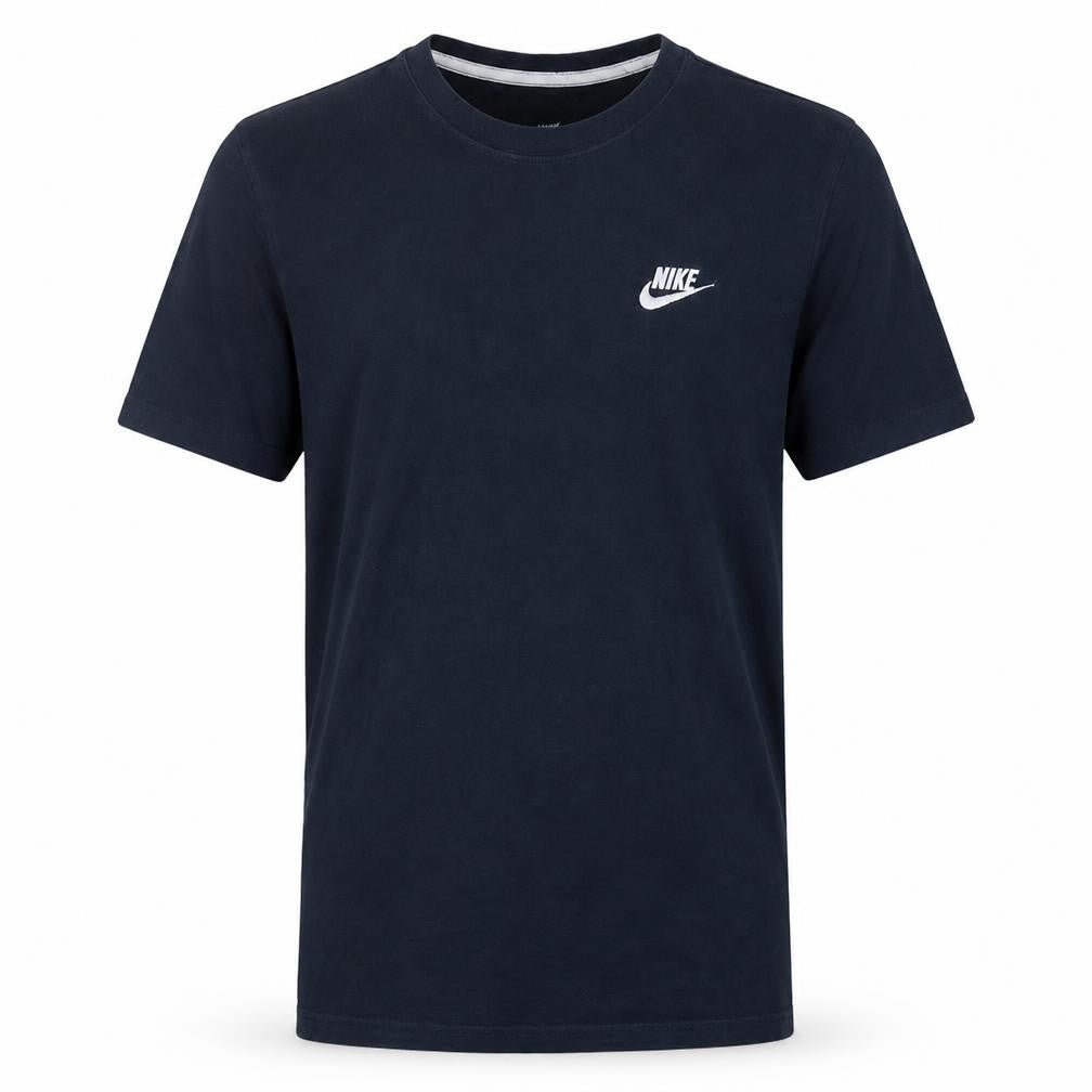 Mens UK Size S Nike Blue  T-Shirt