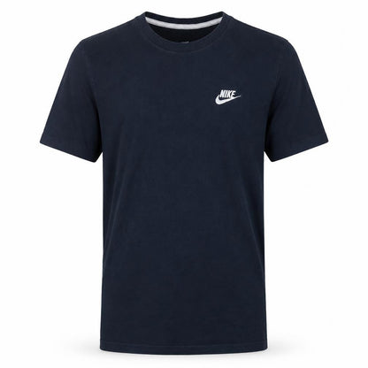 Mens UK Size S Nike Blue  T-Shirt