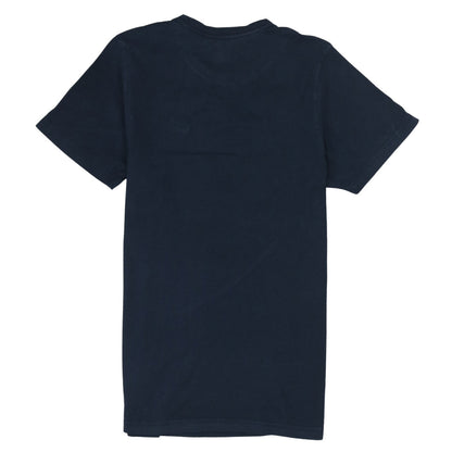 Mens UK Size S Nike Blue  T-Shirt