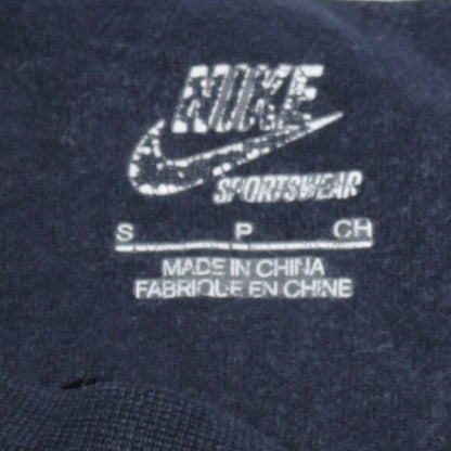 Mens UK Size S Nike Blue  T-Shirt