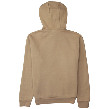 Womens UK Size 8 ellesse Beige Pullover Hoodie
