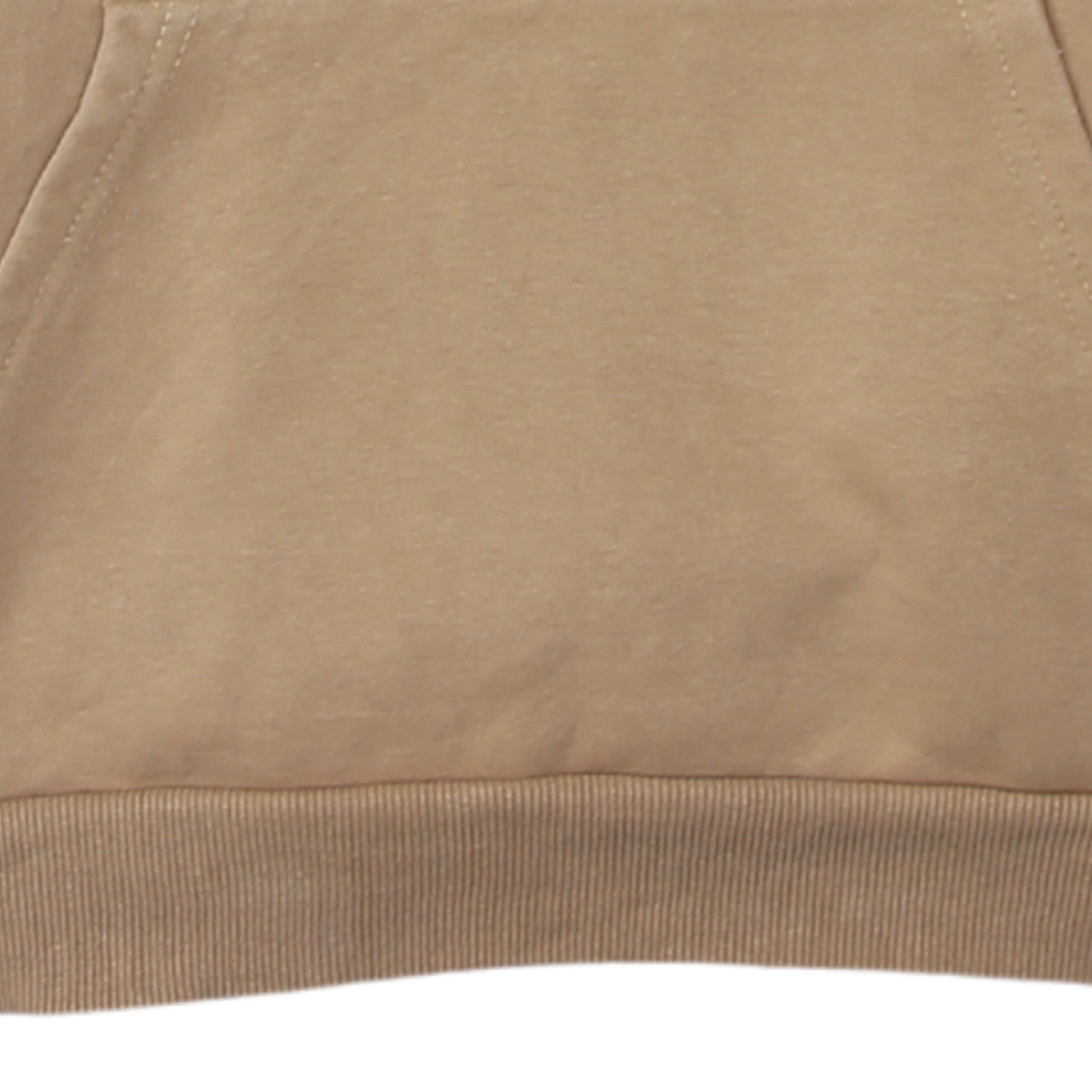 Womens UK Size 8 ellesse Beige Pullover Hoodie