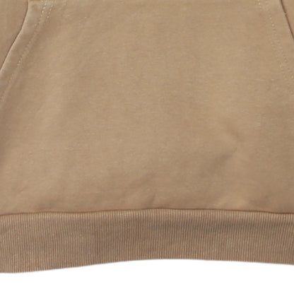 Womens UK Size 8 ellesse Beige Pullover Hoodie