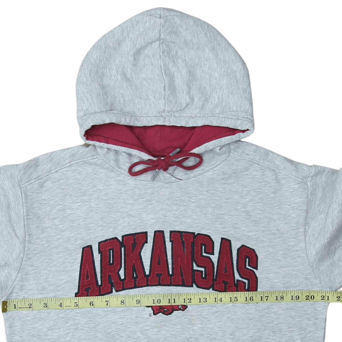 Mens UK Size S Champion Grey Pullover Hoodie
