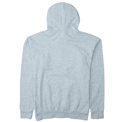 Mens UK Size S Champion Grey Pullover Hoodie