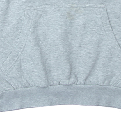 Mens UK Size S Champion Grey Pullover Hoodie