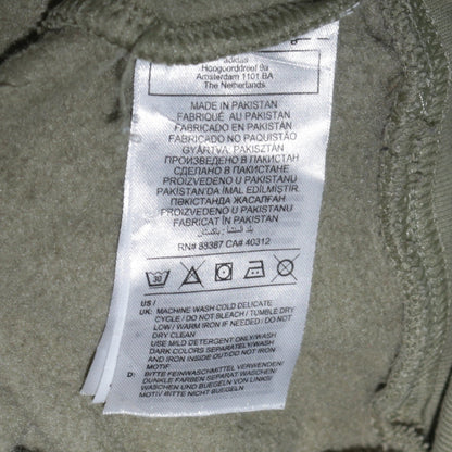 Womens UK Size 22 adidas Green Pullover Sweatshirt