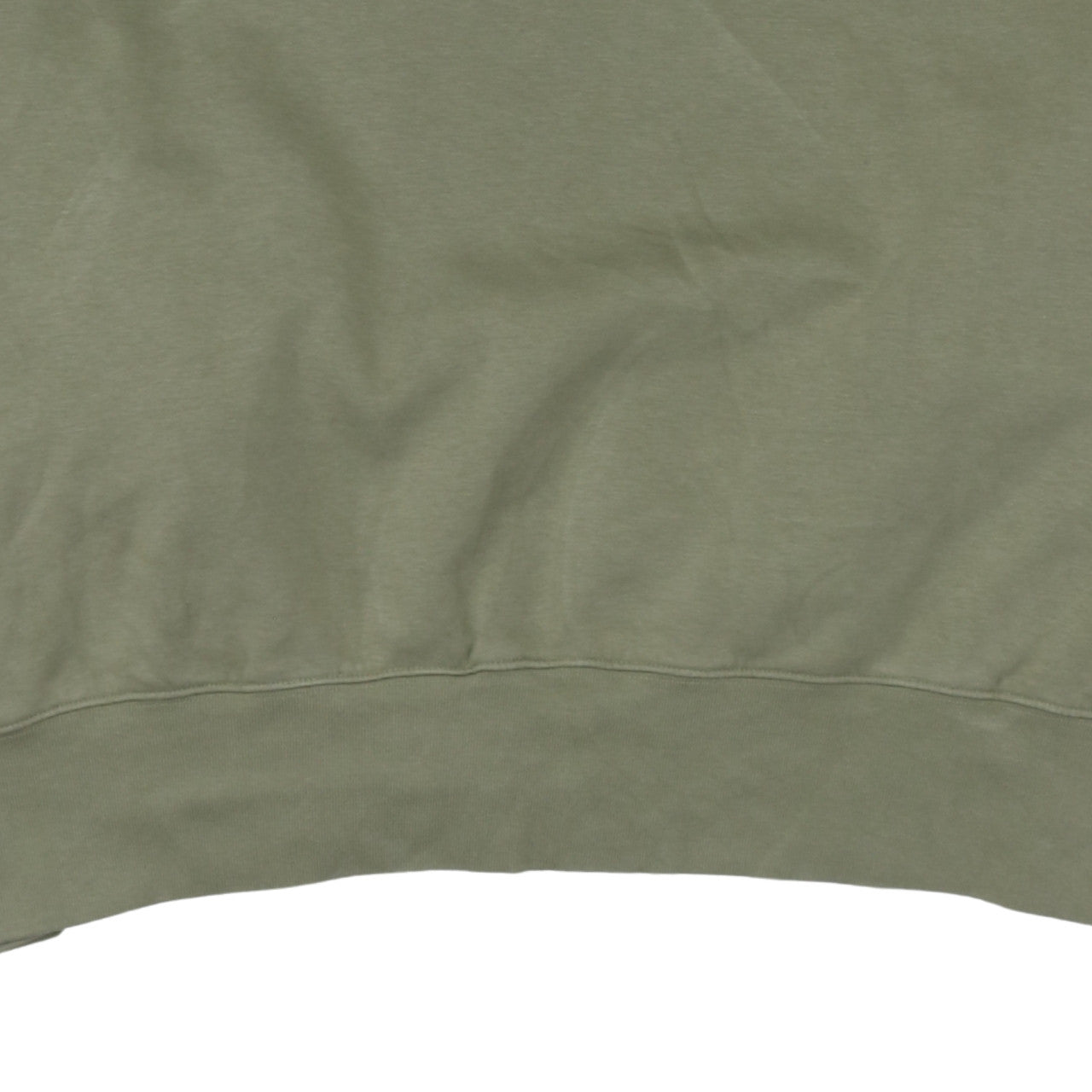 Womens UK Size 22 adidas Green Pullover Sweatshirt