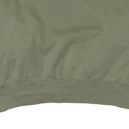 Womens UK Size 22 adidas Green Pullover Sweatshirt