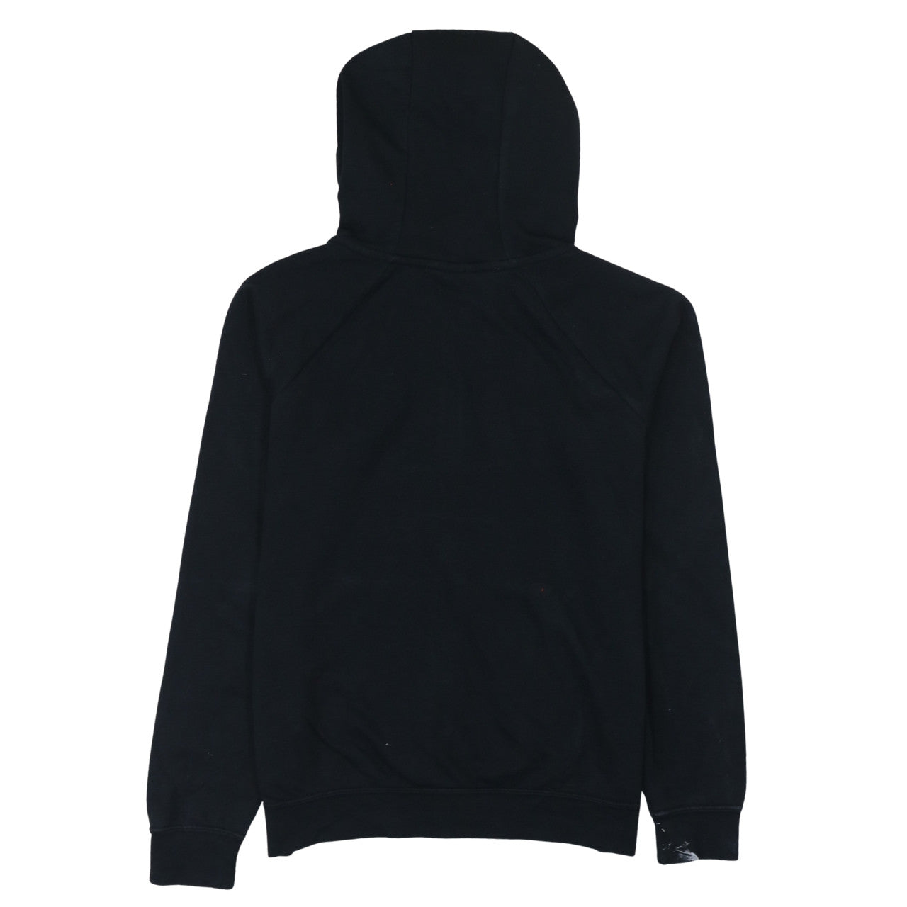Womens UK Size S Nike Black Full Zip Hoodie