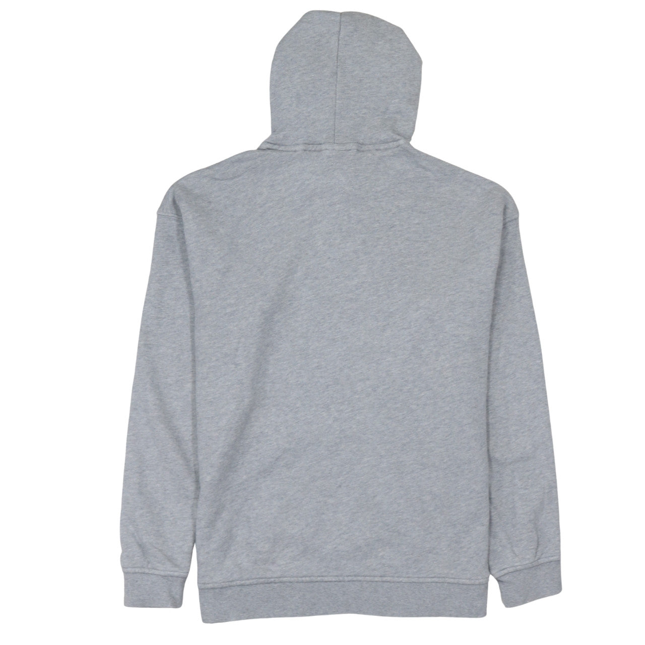 Mens UK Size L adidas Grey Pullover Hoodie