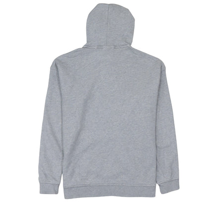 Mens UK Size L adidas Grey Pullover Hoodie