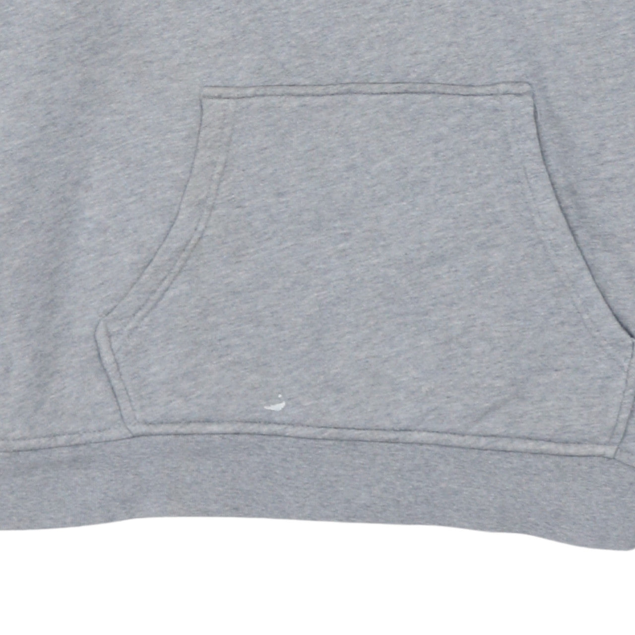 Mens UK Size L adidas Grey Pullover Hoodie