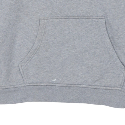 Mens UK Size L adidas Grey Pullover Hoodie