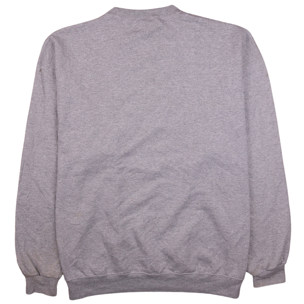 Womens UK Size 2XL Champion Grey Pullover Sweatshirt