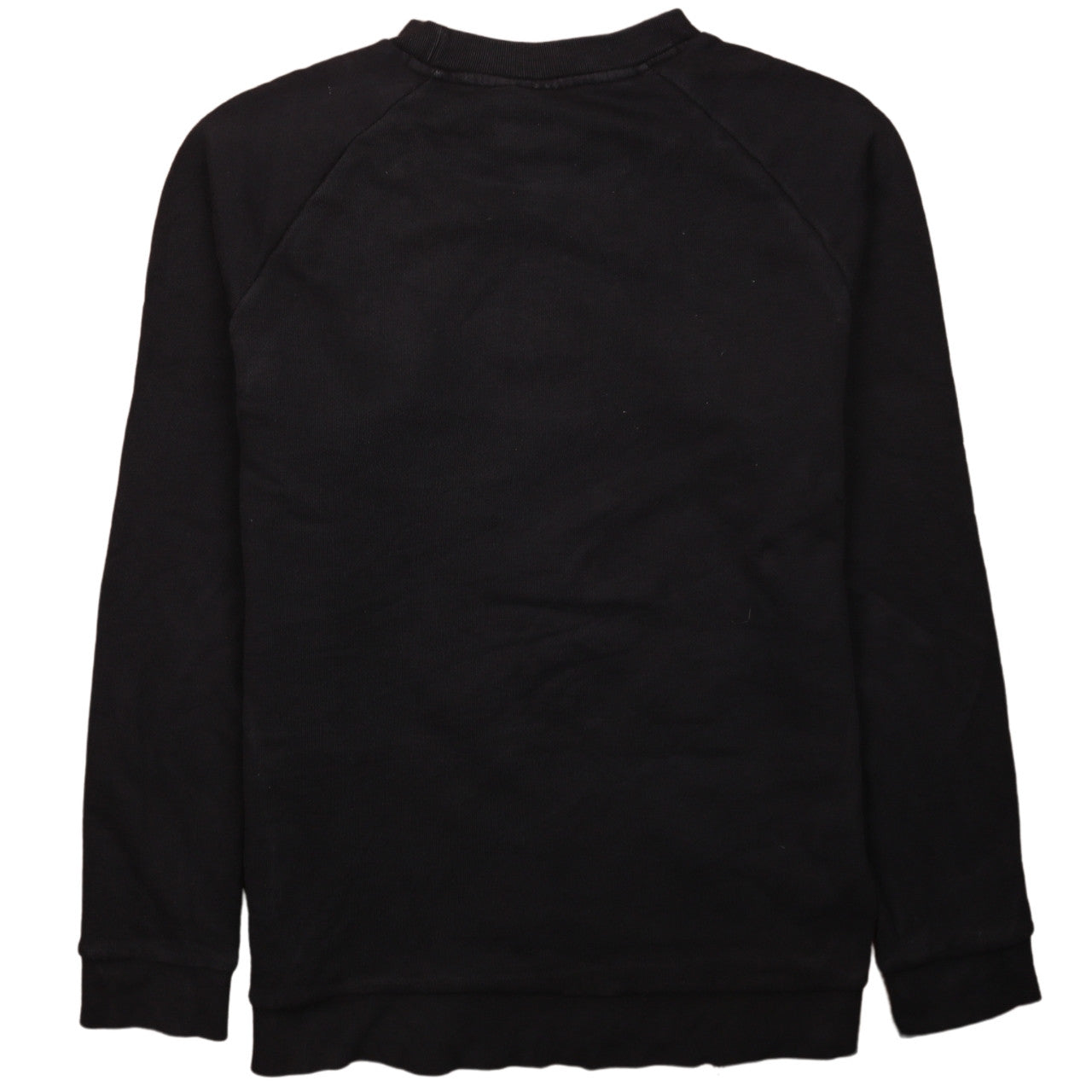 Womens UK Size XS adidas Black Pullover Sweatshirt