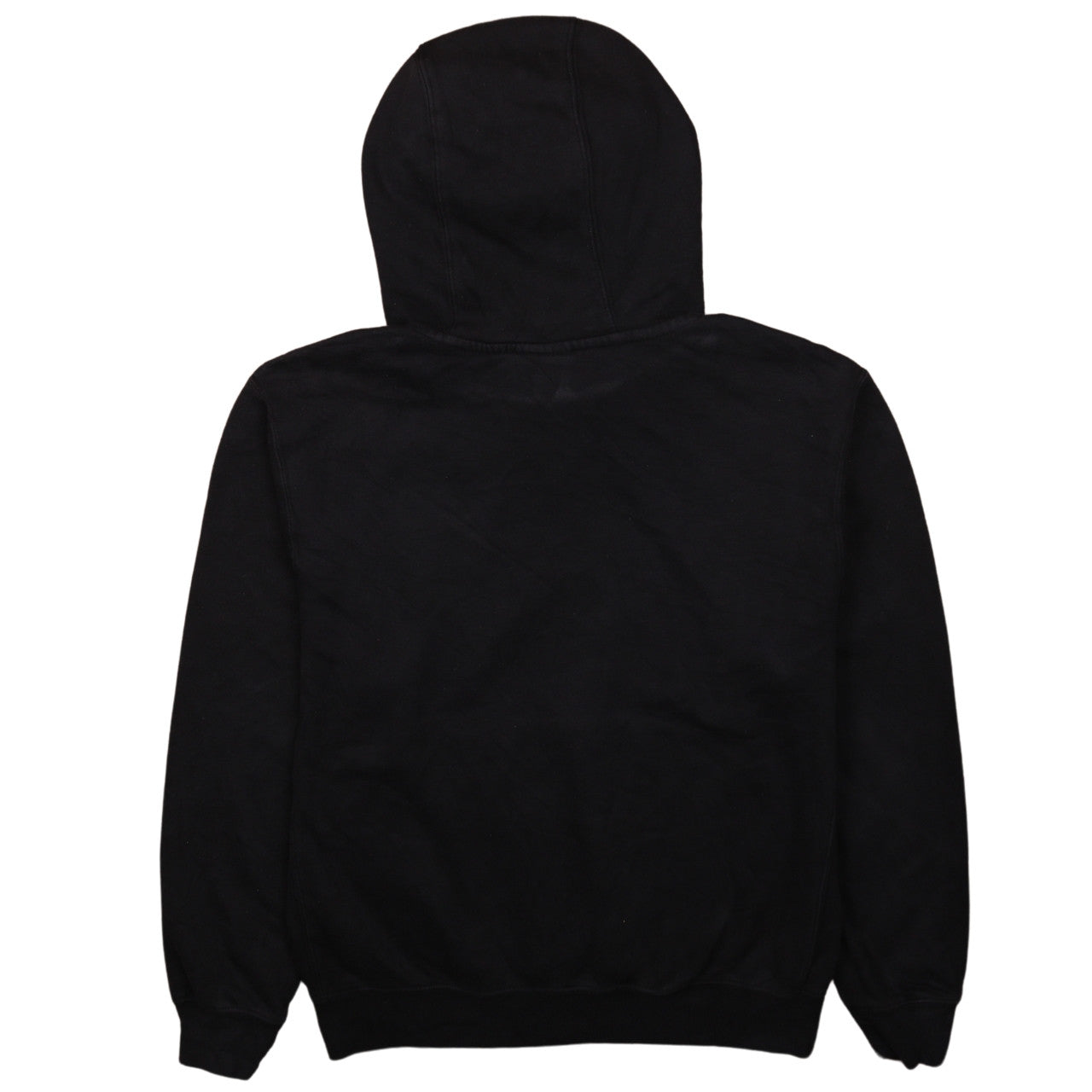 Mens UK Size S Nike Black Pullover Hoodie