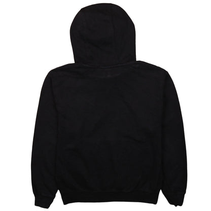 Mens UK Size S Nike Black Pullover Hoodie