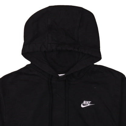 Mens UK Size S Nike Black Pullover Hoodie