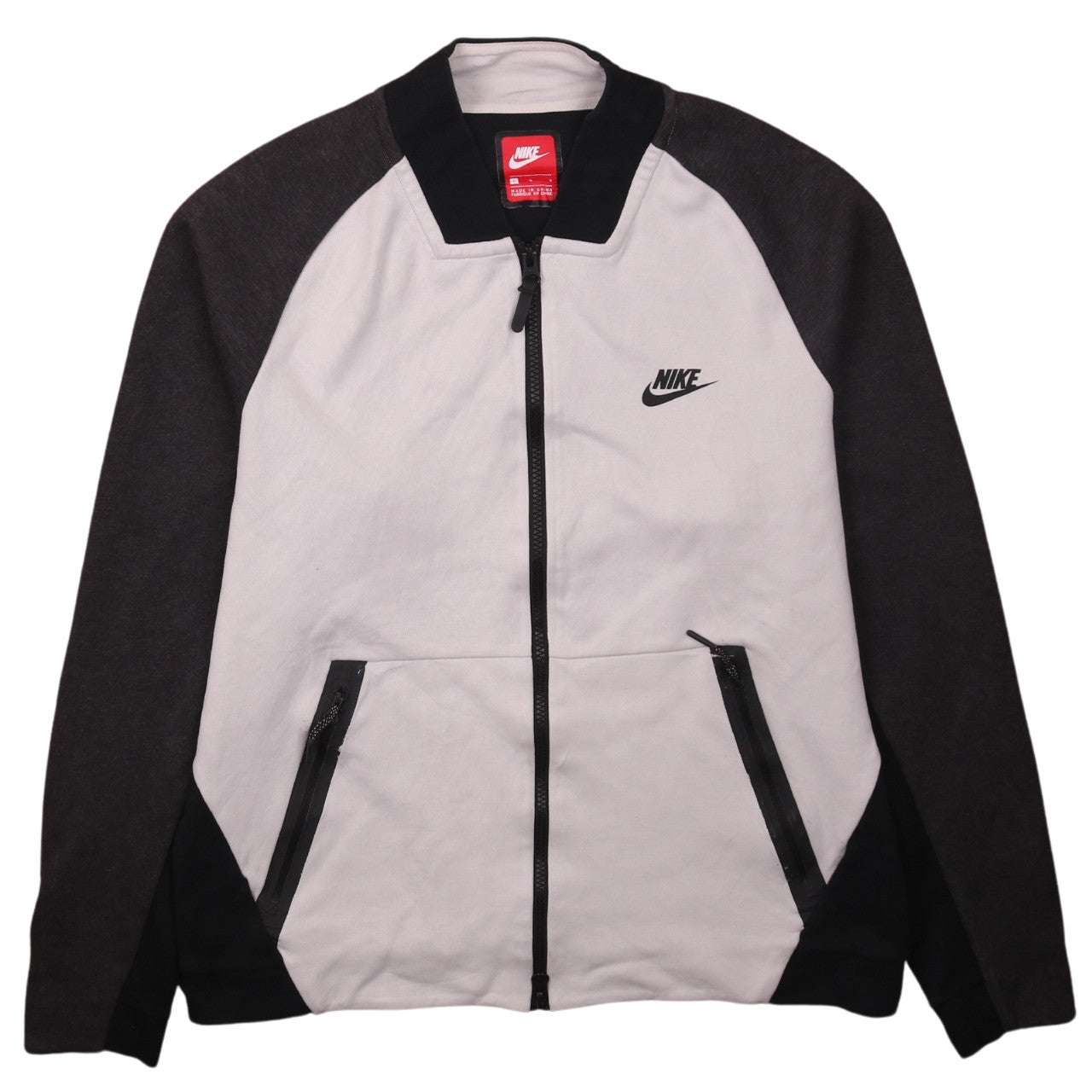 Mens UK Size L Nike Black Running & Jogging Gym & Training Walking Jacket