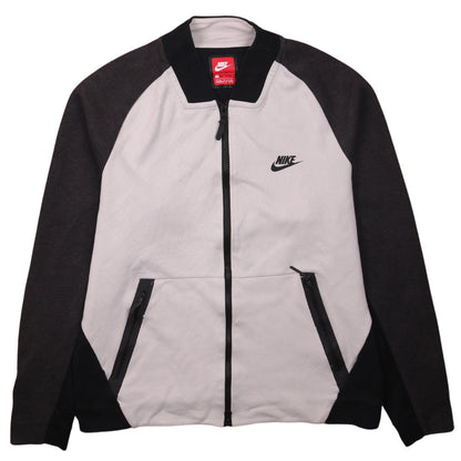 Mens UK Size L Nike Black Running & Jogging Gym & Training Walking Jacket