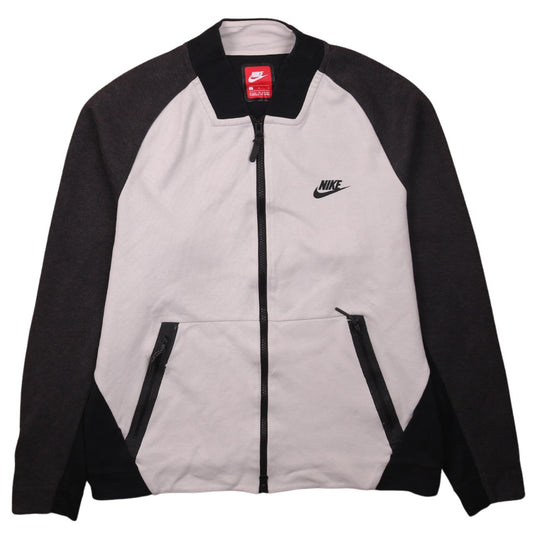 Mens UK Size L Nike Black Running & Jogging Gym & Training Walking Jacket