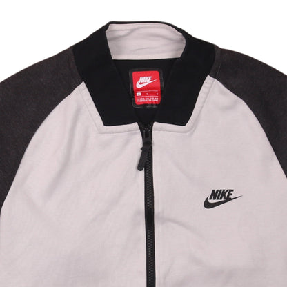 Mens UK Size L Nike Black Running & Jogging Gym & Training Walking Jacket