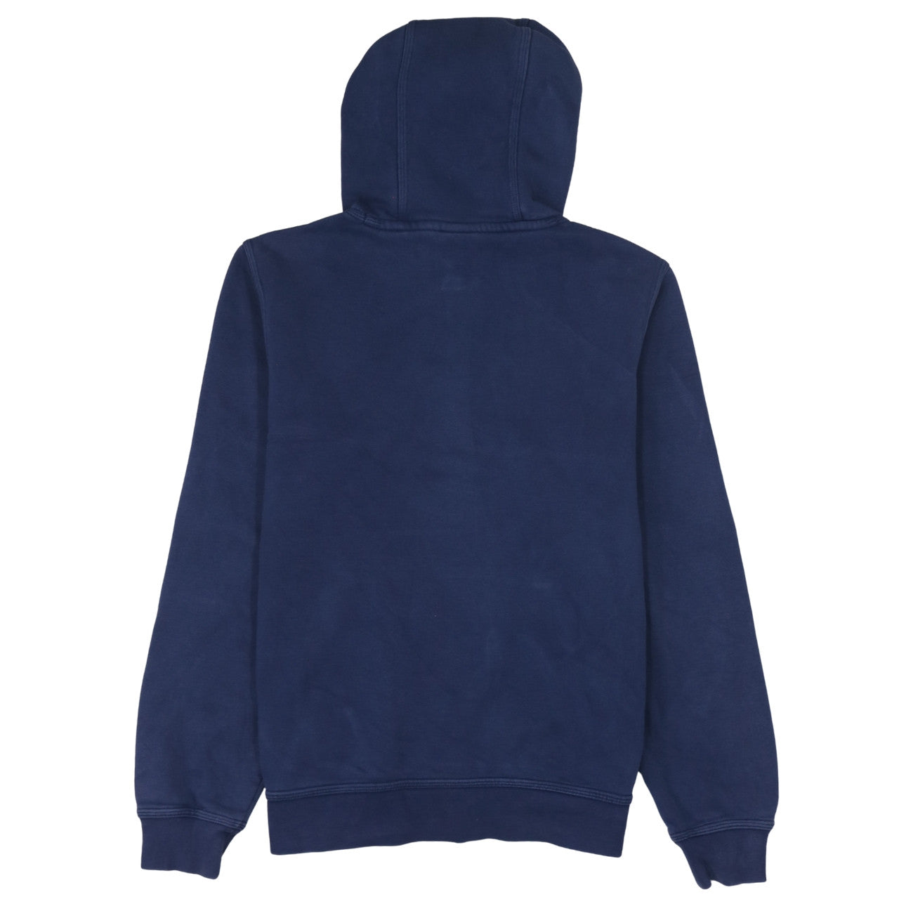 Mens UK Size M Nike Blue Pullover Hoodie