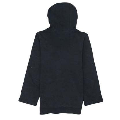 Womens UK Size XS Nike Black Pullover Hoodie