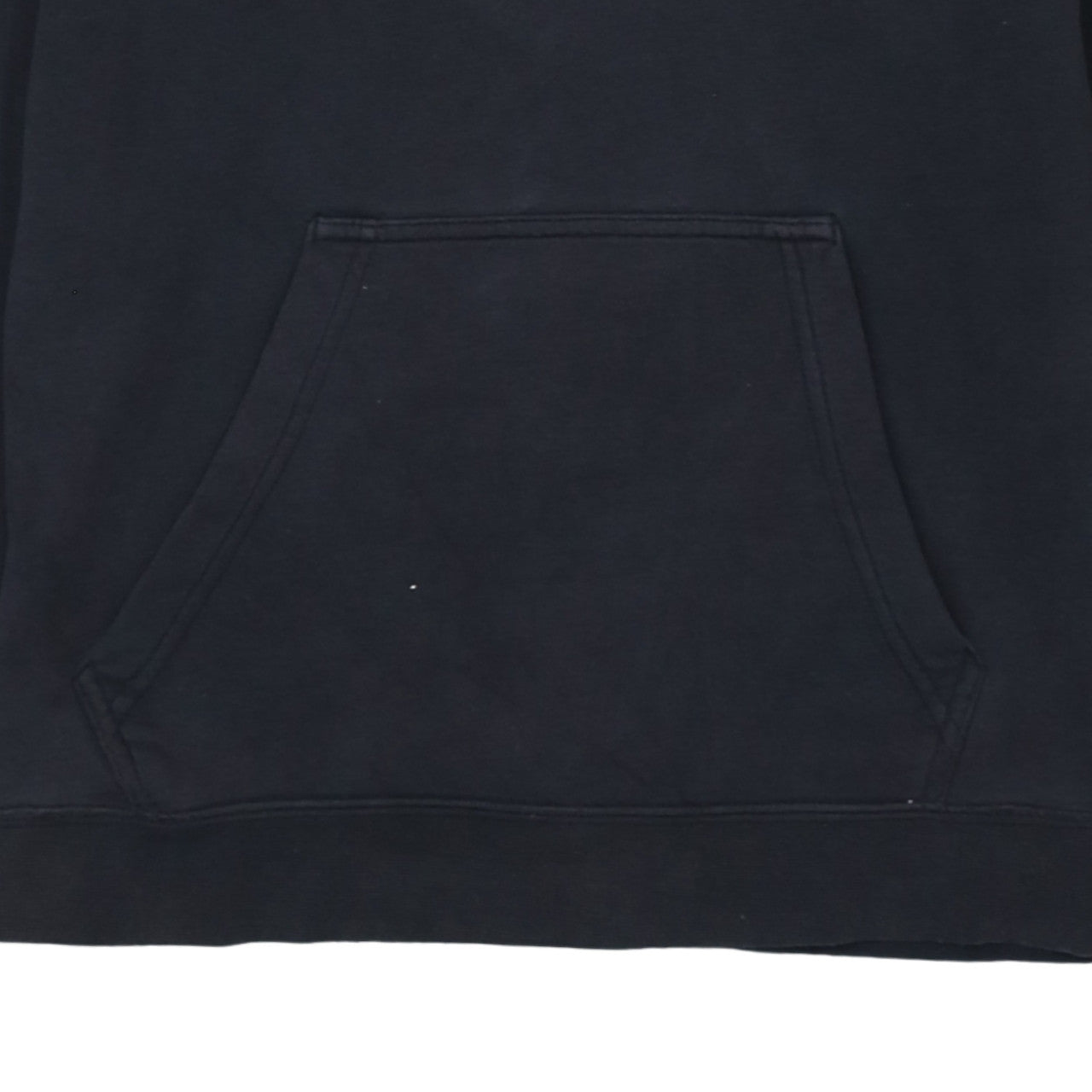 Womens UK Size XS Nike Black Pullover Hoodie