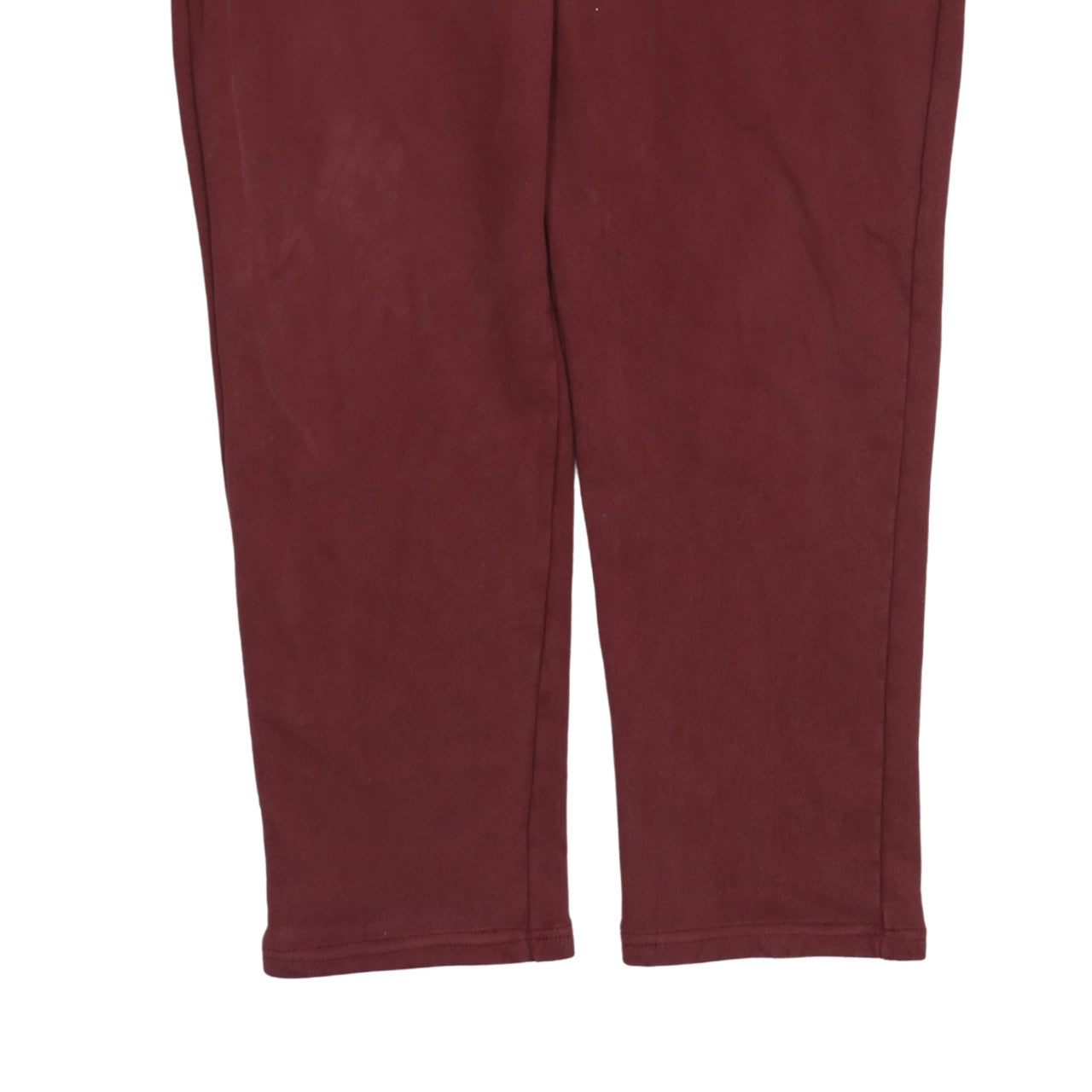 Mens UK Size M Lacoste Tapered Fit Sweatpants Brown Trousers