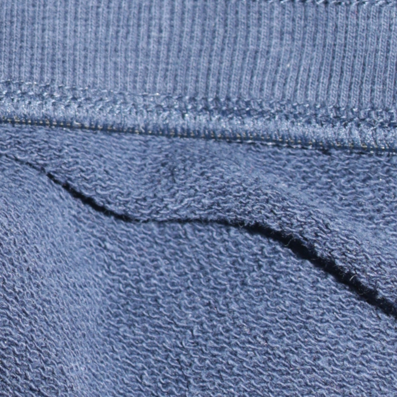 Boys UK Size S Tommy Hilfiger Regular Fit Jogger Blue Trousers