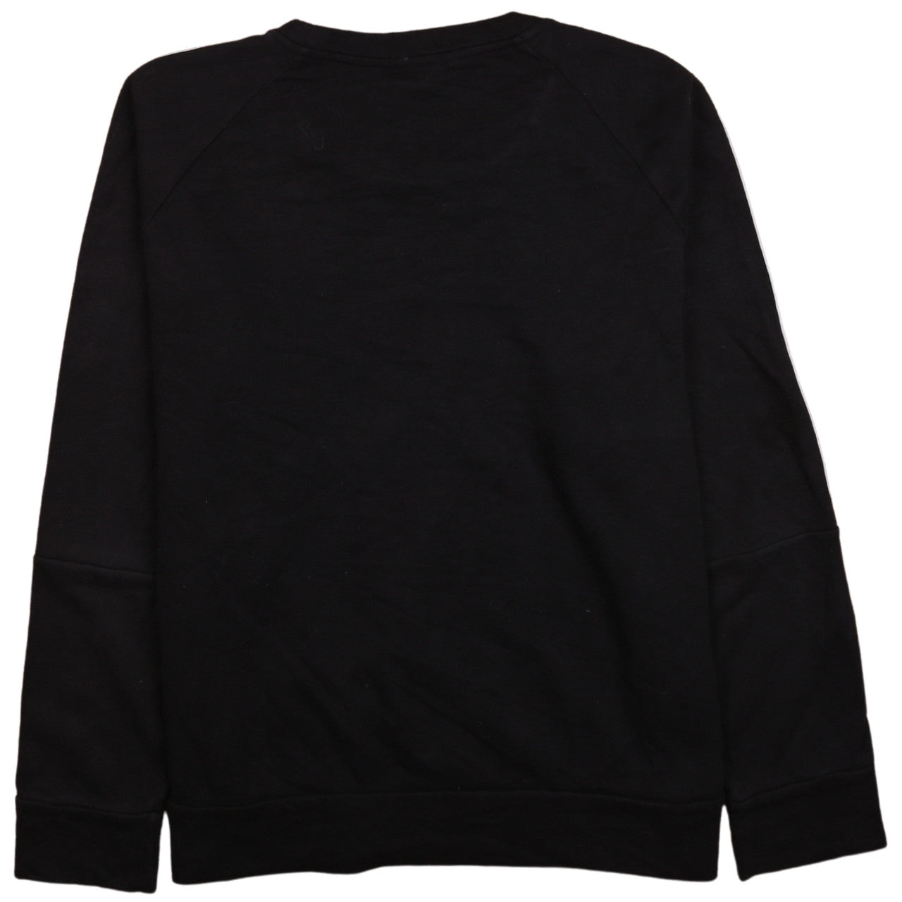 Womens UK Size 20 adidas Black Pullover Sweatshirt