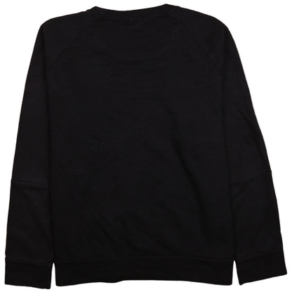 Womens UK Size 20 adidas Black Pullover Sweatshirt