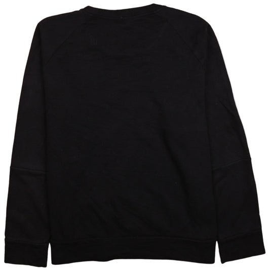 Womens UK Size 20 adidas Black Pullover Sweatshirt
