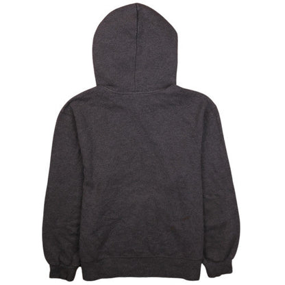 Champion Boys Grey Pullover Hoodie Cotton Blend Classic Style M