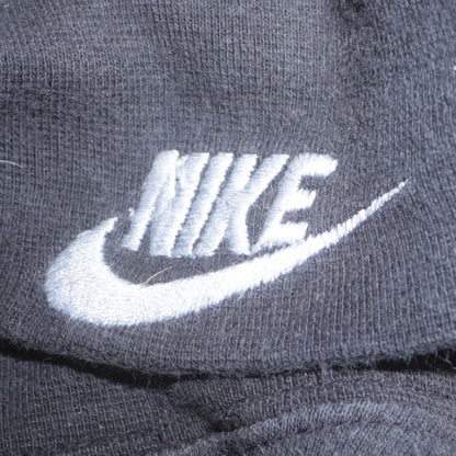 Mens UK Size 2XL Nike Black Pullover Sweatshirt